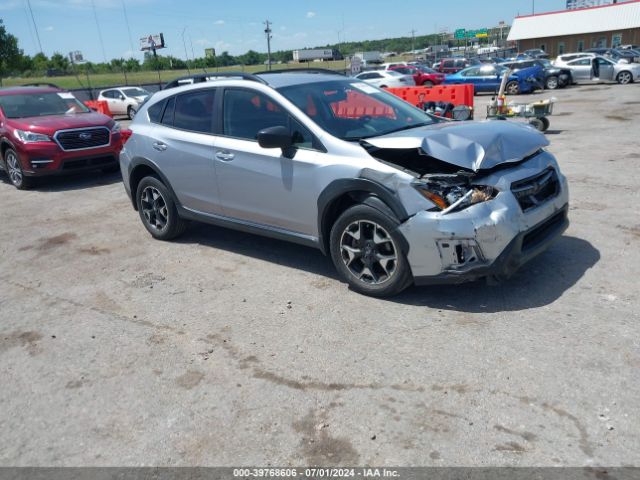 SUBARU CROSSTREK 2019 jf2gtaac9k8366355