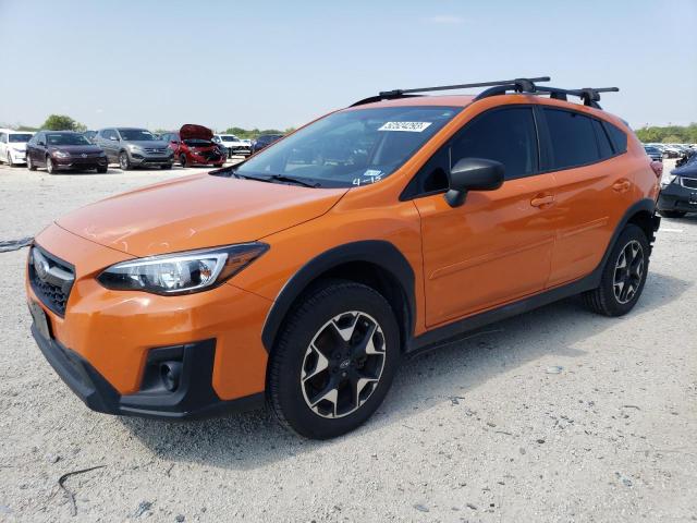 SUBARU CROSSTREK 2019 jf2gtaac9k9309566