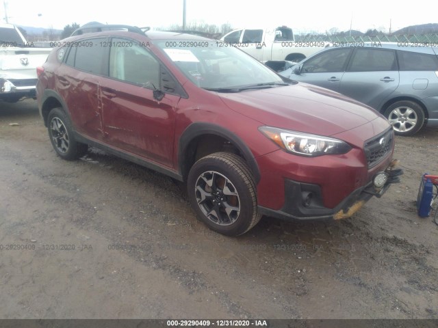 SUBARU CROSSTREK 2019 jf2gtaac9k9359013