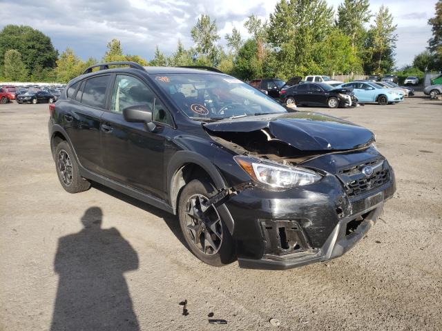 SUBARU CROSSTREK 2019 jf2gtaac9k9378905