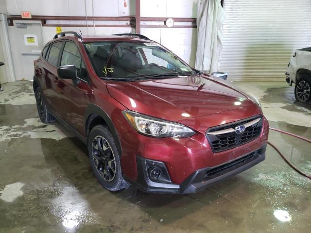 SUBARU CROSSTREK 2019 jf2gtaac9kg270361