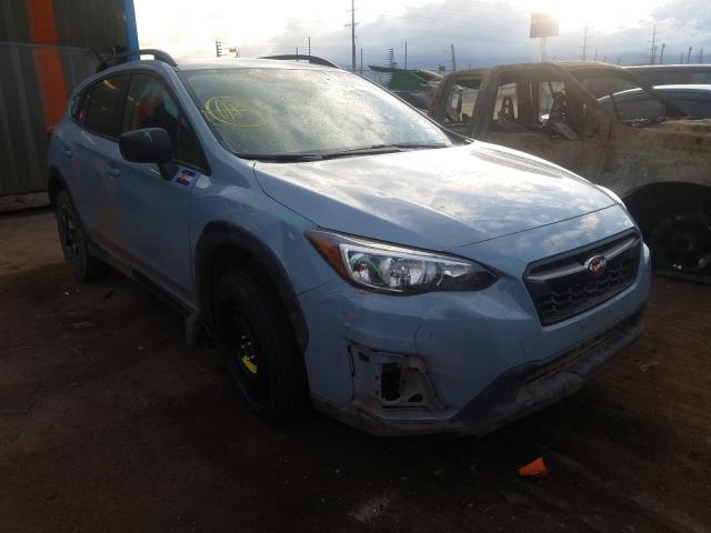 SUBARU CROSSTREK 2019 jf2gtaac9kh203110