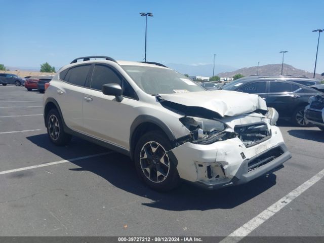 SUBARU CROSSTREK 2019 jf2gtaac9kh203415