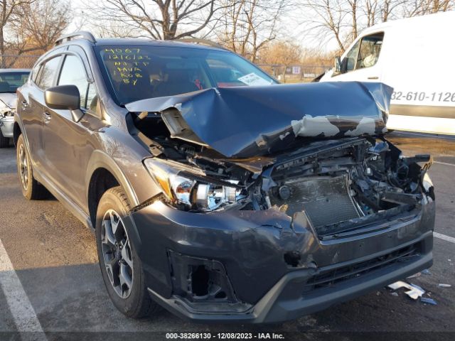 SUBARU CROSSTREK 2019 jf2gtaac9kh264067