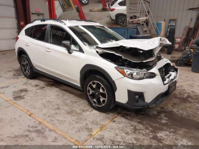 SUBARU CROSSTREK 2019 jf2gtaac9kh332402