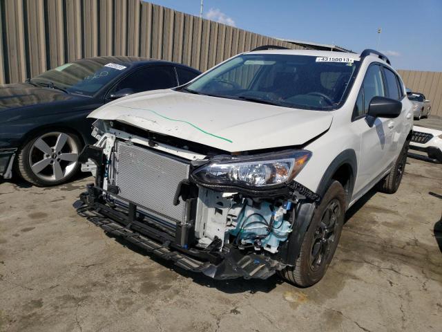 SUBARU CROSSTREK 2021 jf2gtaac9m9393763