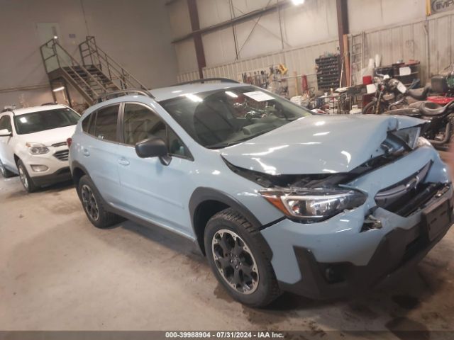 SUBARU CROSSTREK 2023 jf2gtaac9pg213021