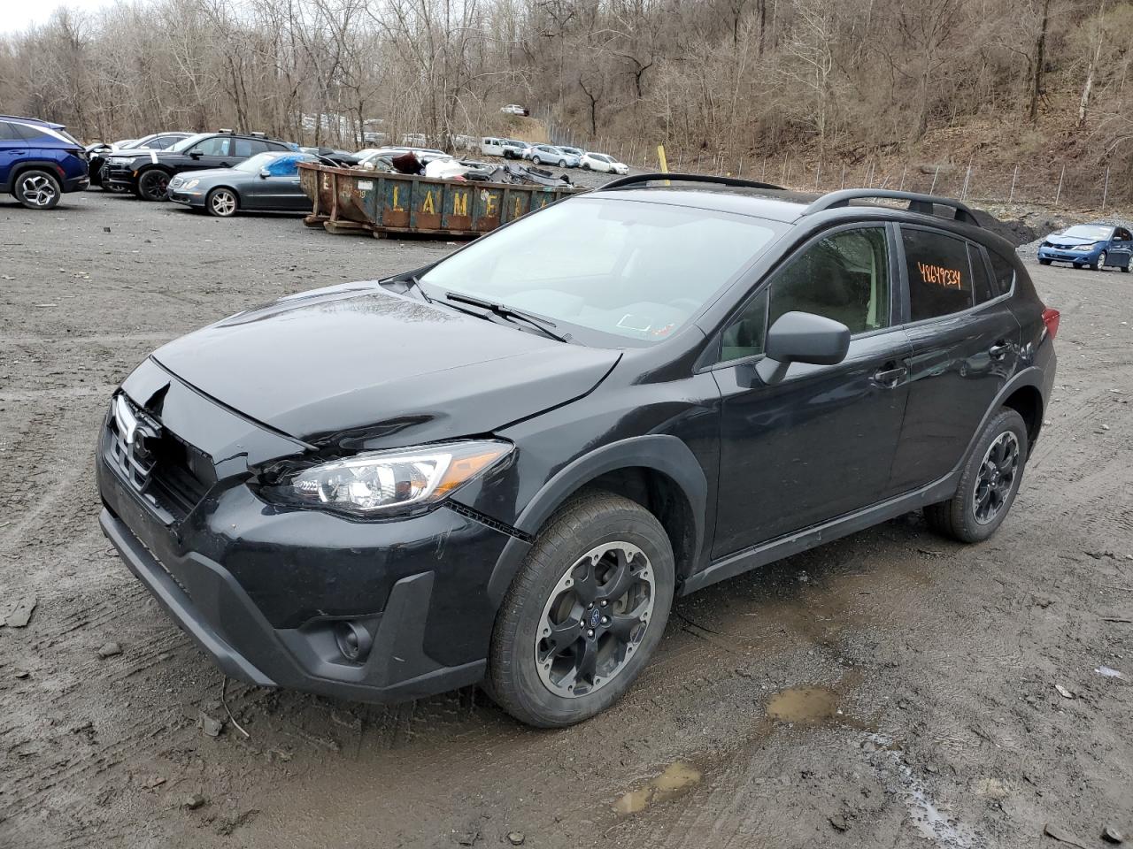 SUBARU CROSSTREK 2023 jf2gtaac9pg314043