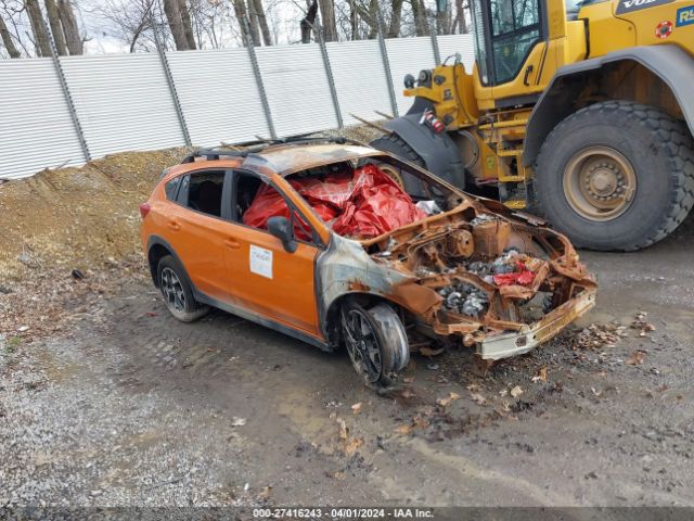 SUBARU CROSSTREK 2018 jf2gtaacxj9270372