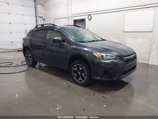 SUBARU CROSSTREK 2018 jf2gtaacxj9273370