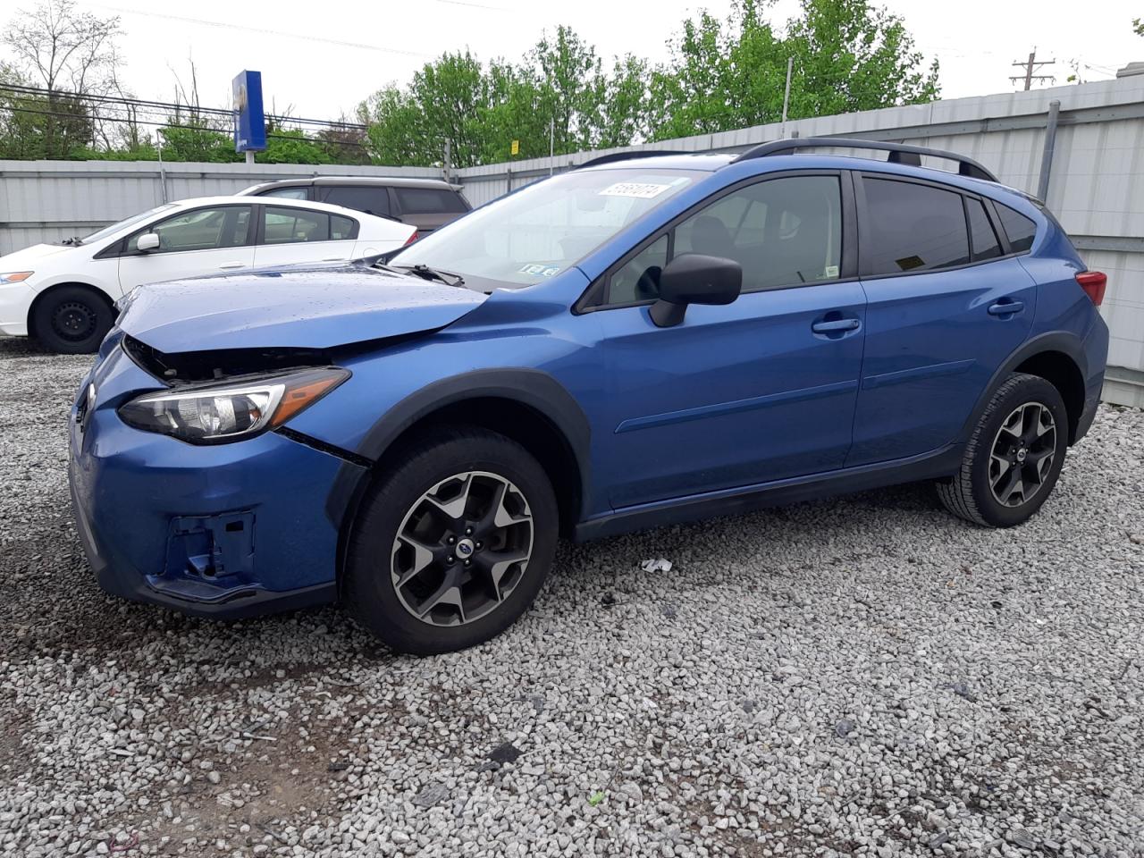 SUBARU CROSSTREK 2018 jf2gtaacxj9278505