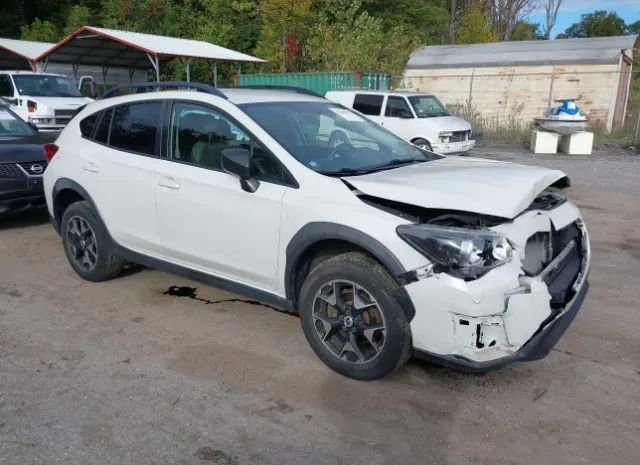 SUBARU CROSSTREK 2018 jf2gtaacxjh203275