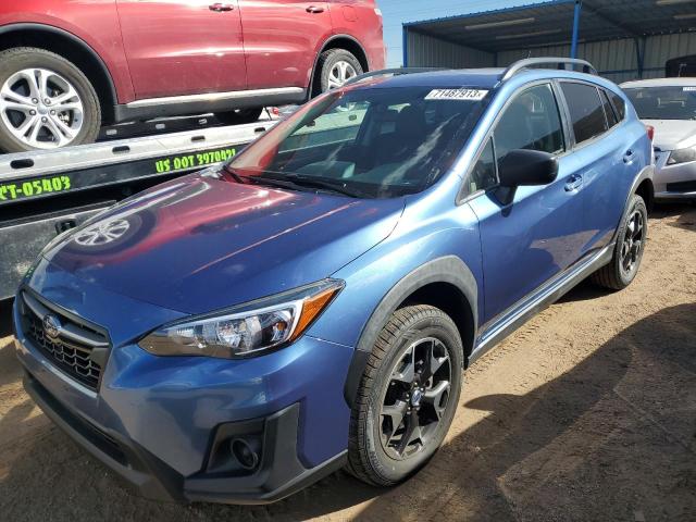 SUBARU CROSSTREK 2018 jf2gtaacxjh214812