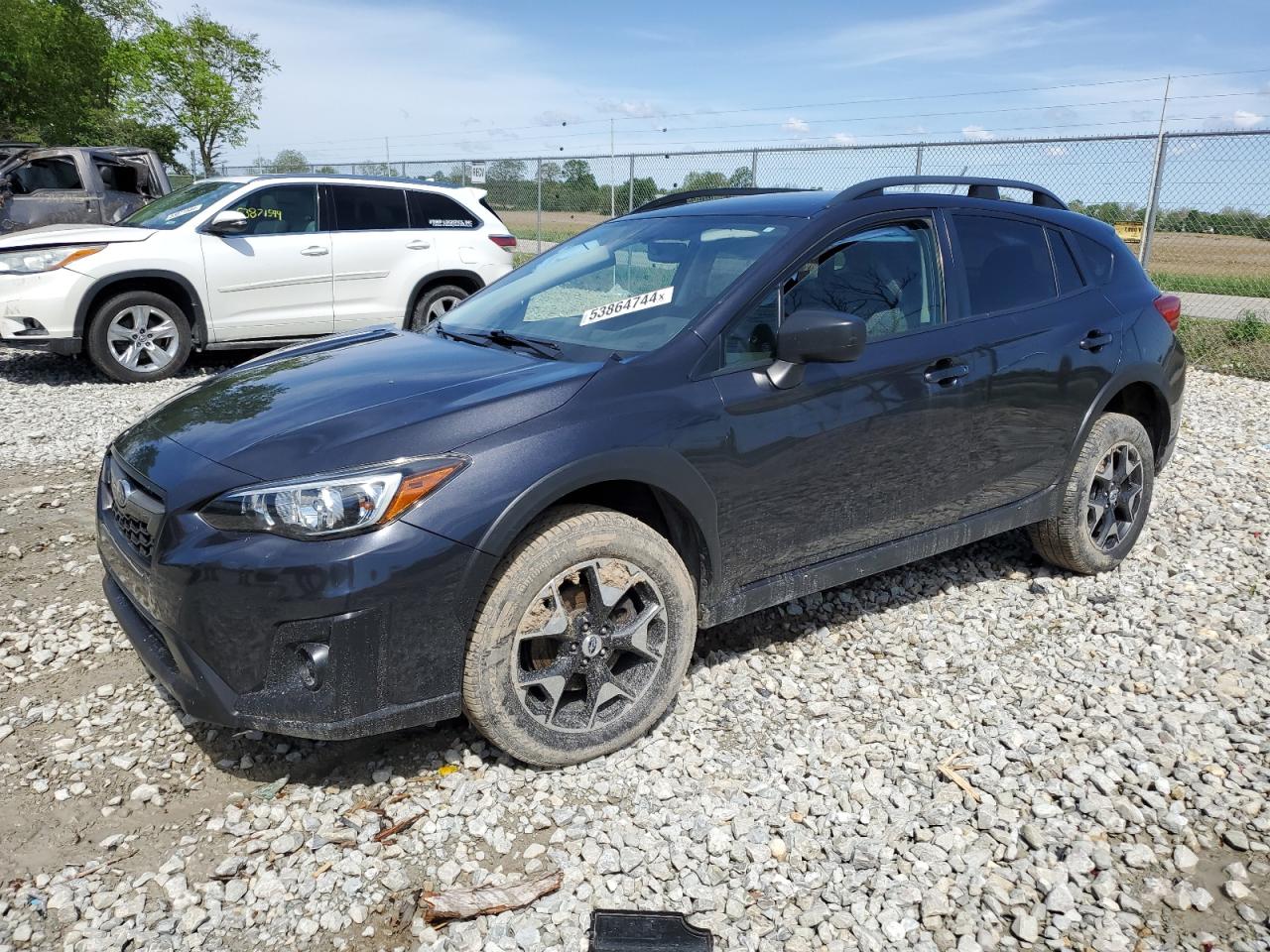 SUBARU CROSSTREK 2018 jf2gtaacxjh219086