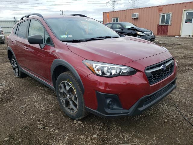 SUBARU CROSSTREK 2018 jf2gtaacxjh224420