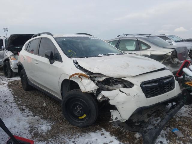 SUBARU CROSSTREK 2018 jf2gtaacxjh245753