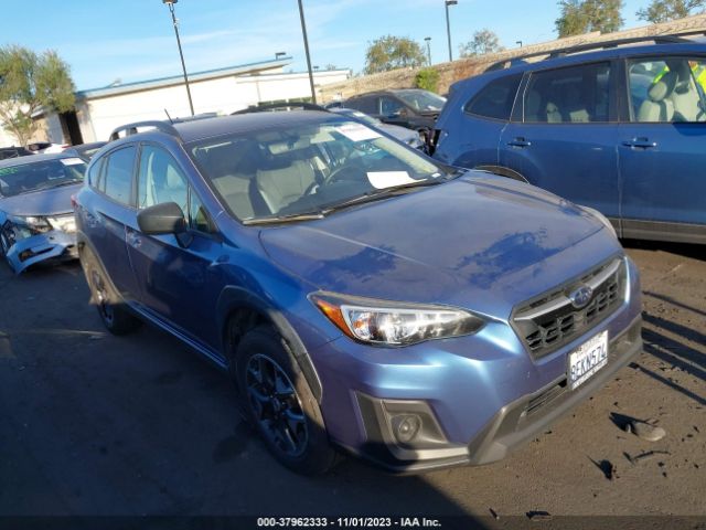 SUBARU CROSSTREK 2018 jf2gtaacxjh331600