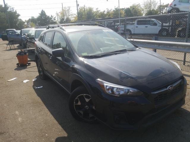 SUBARU CROSSTREK 2018 jf2gtaacxjh347747