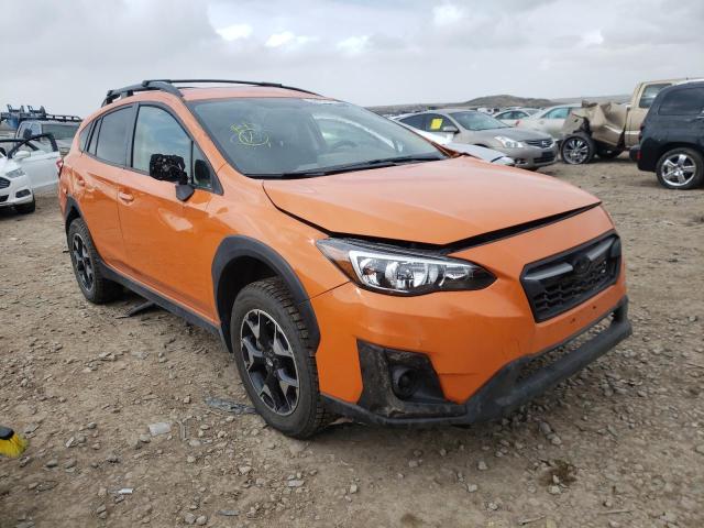 SUBARU CROSSTREK 2019 jf2gtaacxk9389329