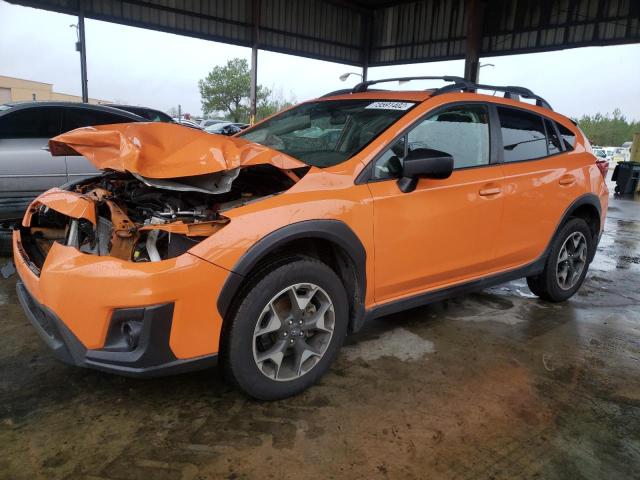 SUBARU CROSSTREK 2018 jf2gtaacxkh208235