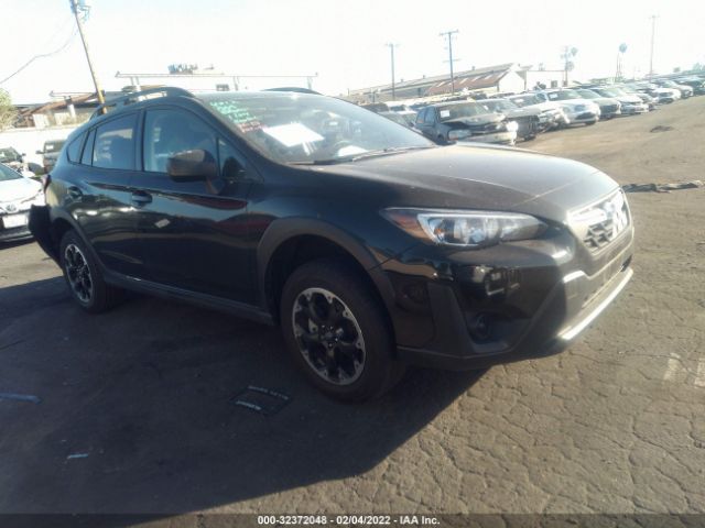 SUBARU CROSSTREK 2021 jf2gtaacxm9355913