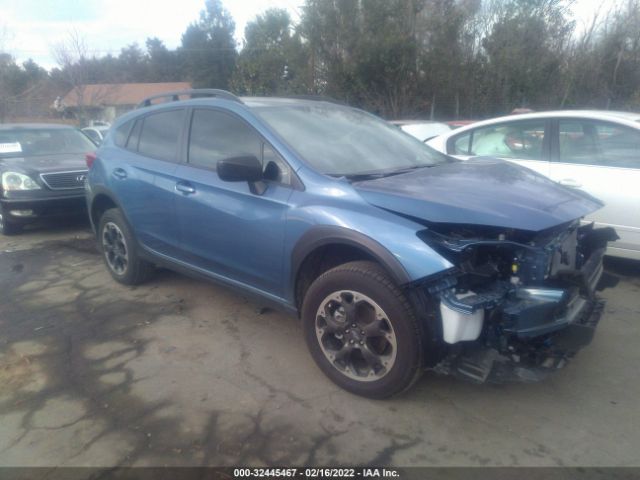 SUBARU CROSSTREK 2021 jf2gtaacxmg371010