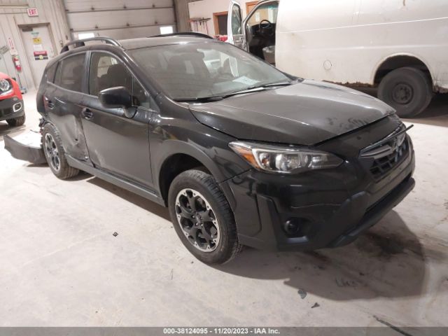 SUBARU CROSSTREK 2023 jf2gtaacxp9310815