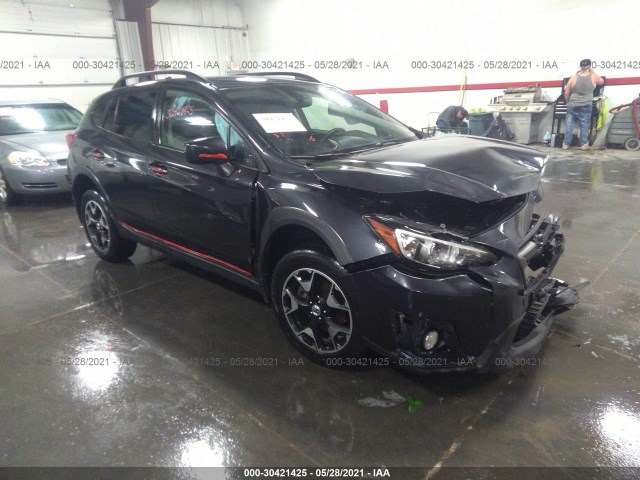 SUBARU CROSSTREK 2018 jf2gtabc0j8200352