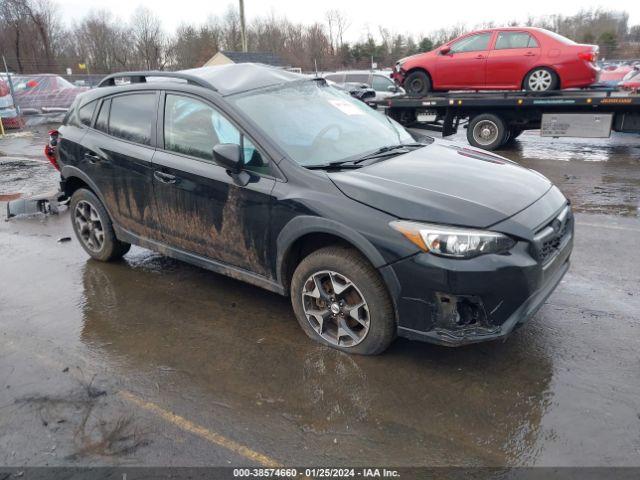 SUBARU CROSSTREK 2018 jf2gtabc0j9323580