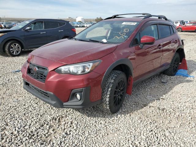 SUBARU CROSSTREK 2018 jf2gtabc0jg259469