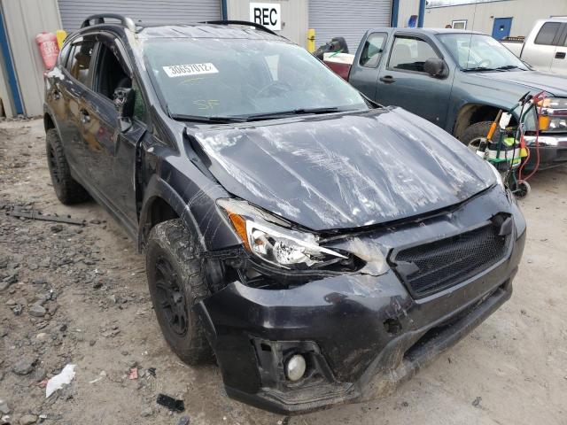 SUBARU CROSSTREK 2018 jf2gtabc0jg327446