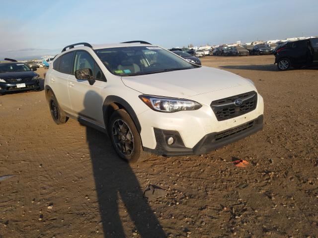 SUBARU CROSSTREK 2018 jf2gtabc0jh205647