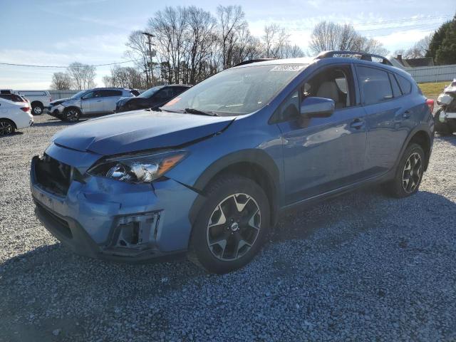 SUBARU CROSSTREK 2018 jf2gtabc0jh217829