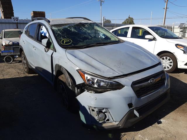 SUBARU CROSSTREK 2018 jf2gtabc0jh221458