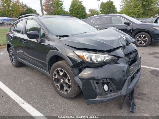 SUBARU CROSSTREK 2018 jf2gtabc0jh236333