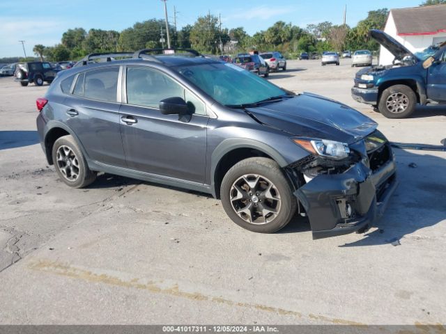 SUBARU CROSSTREK 2018 jf2gtabc0jh237482