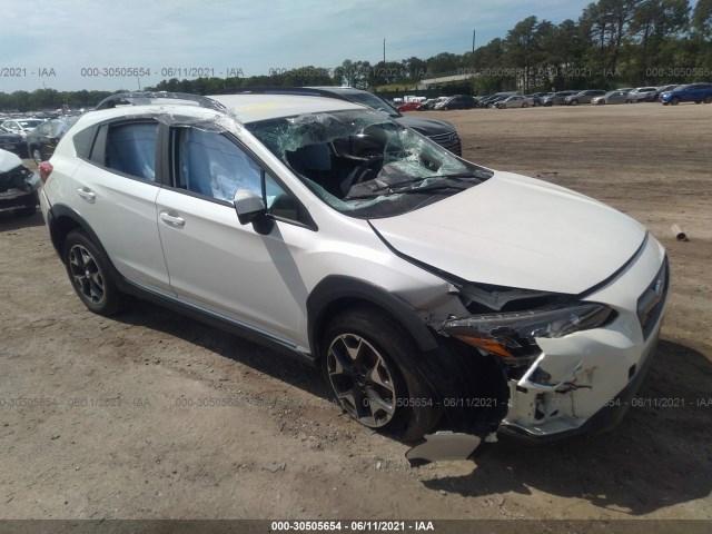 SUBARU CROSSTREK 2018 jf2gtabc0jh238499