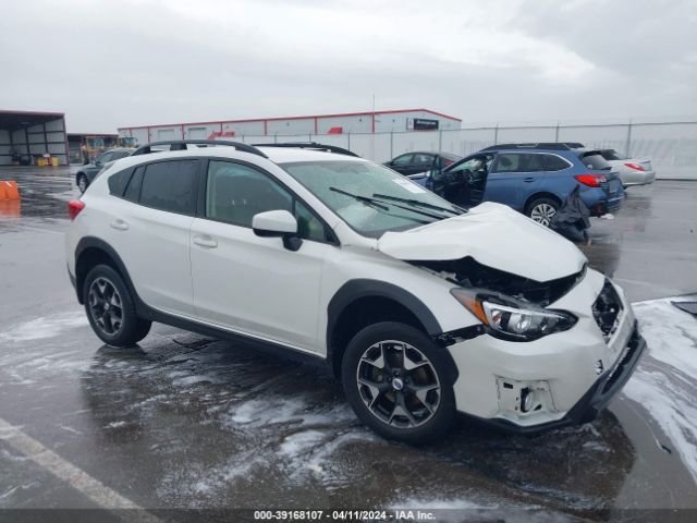 SUBARU CROSSTREK 2018 jf2gtabc0jh241712