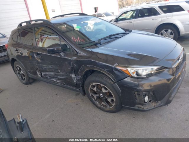 SUBARU CROSSTREK 2018 jf2gtabc0jh244349