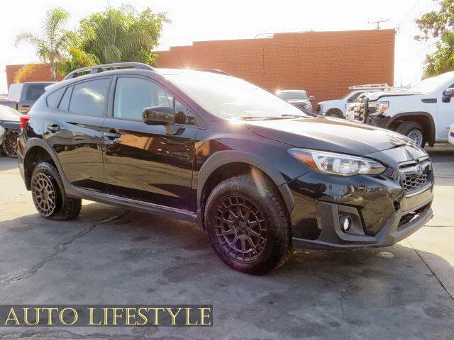 SUBARU CROSSTREK 2018 jf2gtabc0jh245842