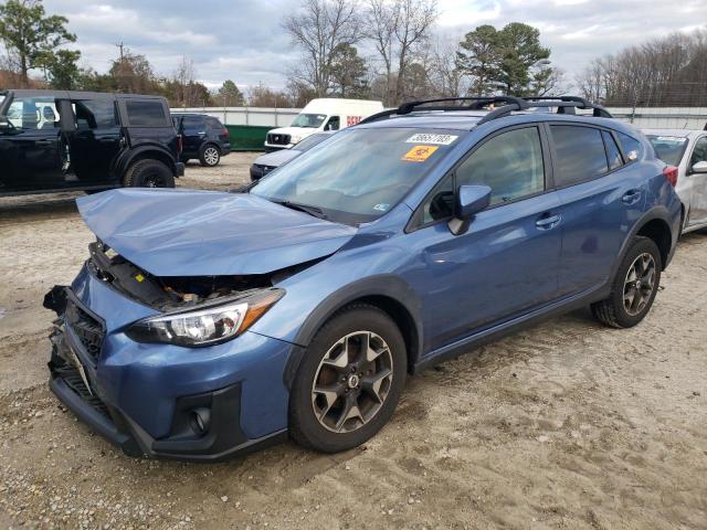 SUBARU CROSSTREK 2018 jf2gtabc0jh254413