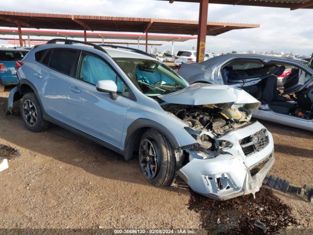 SUBARU CROSSTREK 2018 jf2gtabc0jh262026