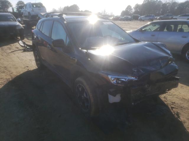 SUBARU CROSSTREK 2018 jf2gtabc0jh276363