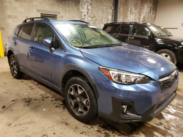 SUBARU CROSSTREK 2018 jf2gtabc0jh285841