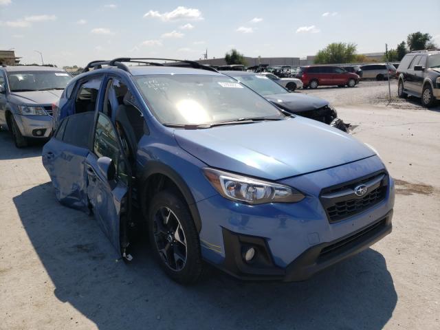 SUBARU CROSSTREK 2018 jf2gtabc0jh292143