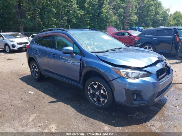 SUBARU CROSSTREK 2018 jf2gtabc0jh299402