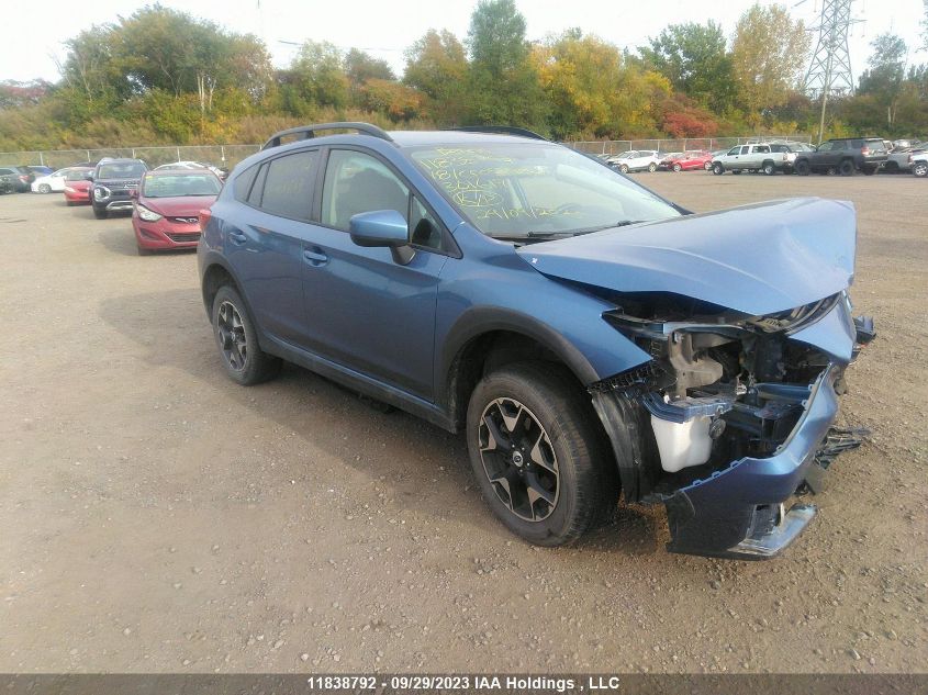 SUBARU CROSSTREK 2018 jf2gtabc0jh301617