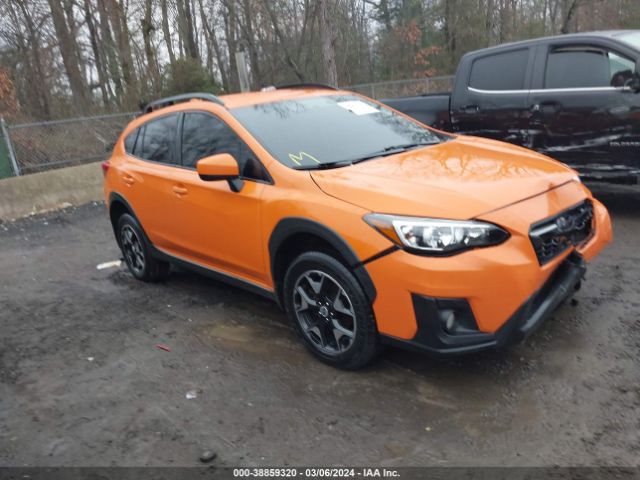 SUBARU CROSSTREK 2018 jf2gtabc0jh309670