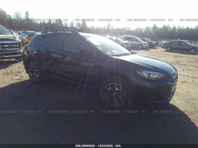 SUBARU CROSSTREK 2018 jf2gtabc0jh315484