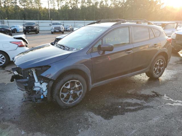 SUBARU CROSSTREK 2018 jf2gtabc0jh318661